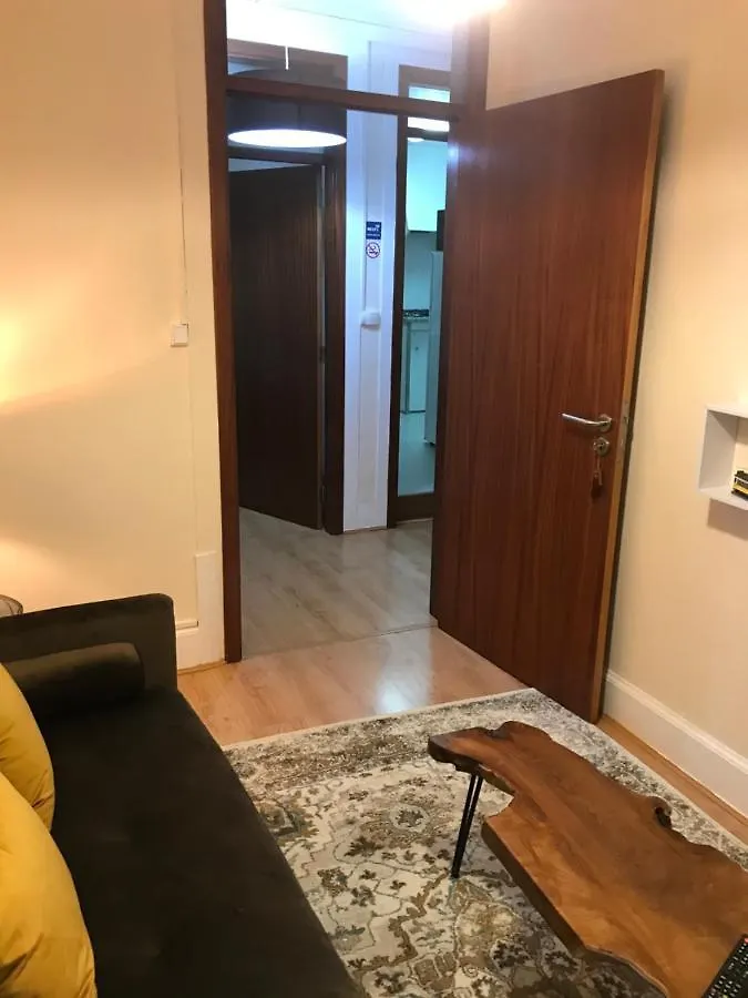 Miguel Torga Typical Apartamento Coimbra