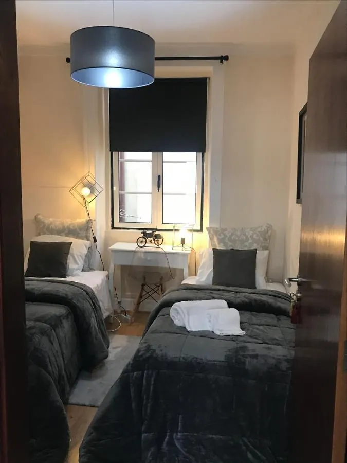 Apartmán Miguel Torga Typical Coimbra